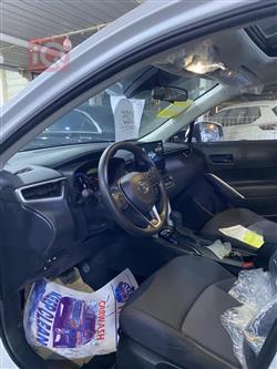 تويوتا فرونتلاندر